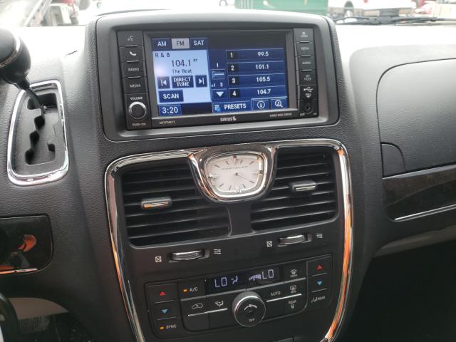 2012 CHRYSLER TOWN & COU 2C4RC1BG6CR375626