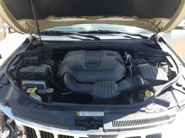 2011 JEEP GRAND CHER 1J4RR5GG7BC673490