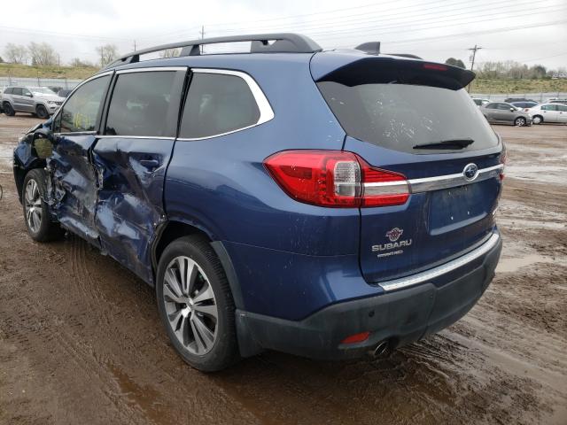 2020 SUBARU ASCENT LIM 4S4WMAPD4L3476733