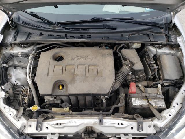 2015 TOYOTA COROLLA L 5YFBURHE5FP357917
