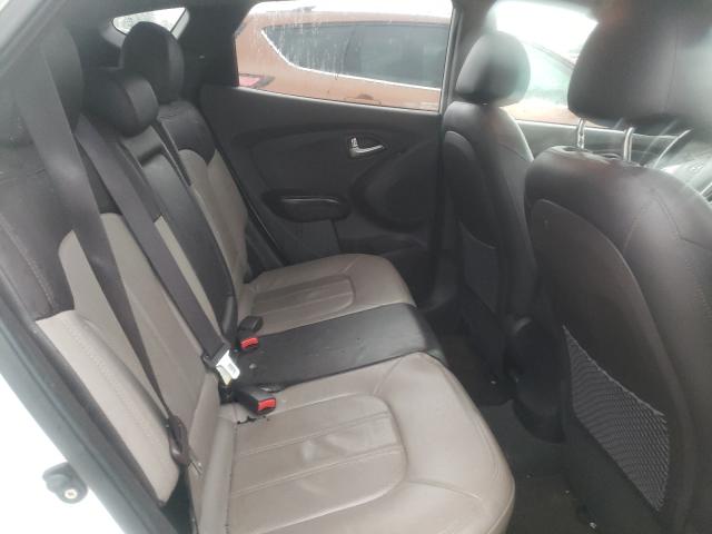 2013 HYUNDAI TUCSON GLS KM8JU3AC5DU693046