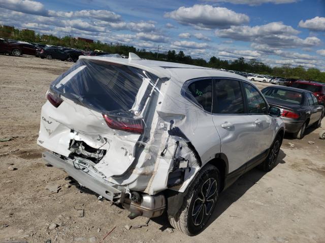 2020 HONDA CR-V EX 5J6RW2H55LL036989
