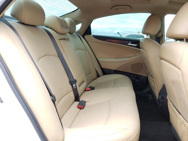2013 HYUNDAI SONATA SE 5NPEC4AC8DH521070