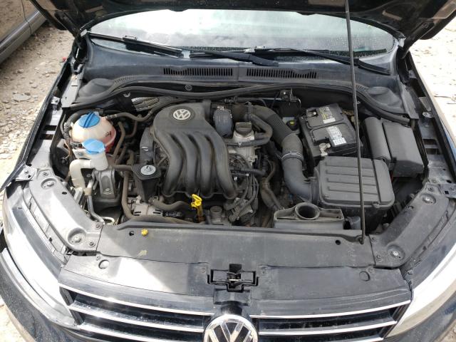 2015 VOLKSWAGEN JETTA BASE 3VW2K7AJ9FM351852