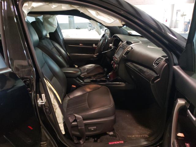 2015 KIA SORENTO SX 5XYKWDA74FG622727