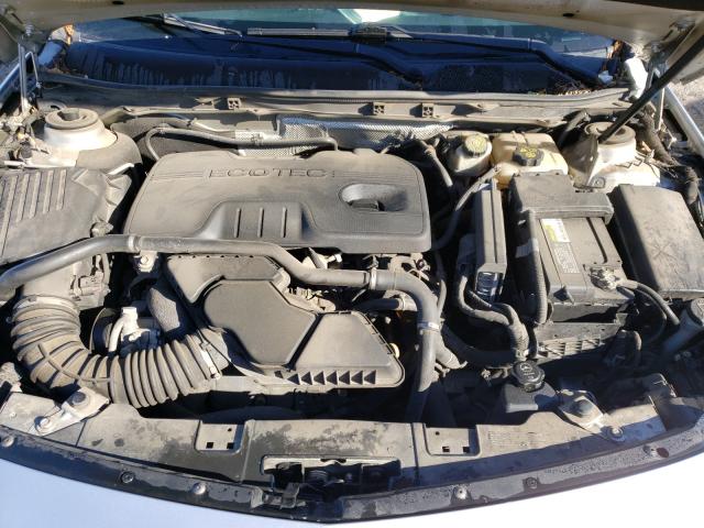 2011 BUICK REGAL CXL W04GS5EC1B1091635