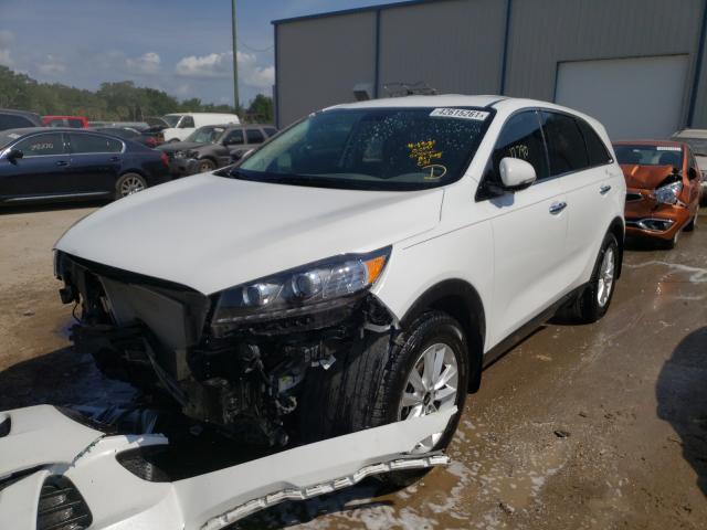 2020 KIA SORENTO L 5XYPG4A34LG676282