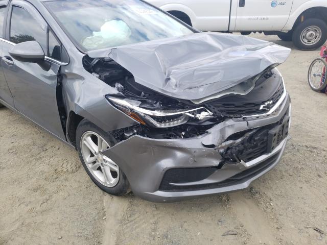 2018 CHEVROLET CRUZE LT 1G1BE5SM4J7156955