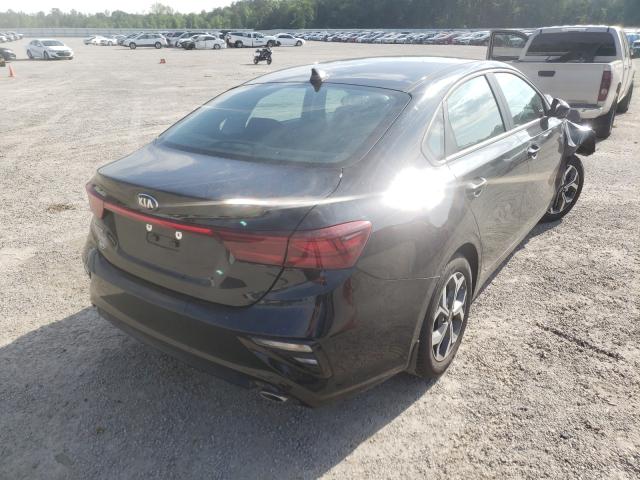 2021 KIA FORTE FE 3KPF24ADXME297546