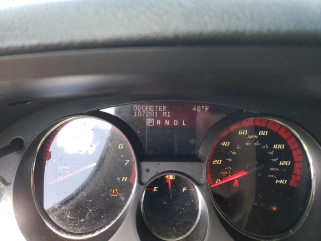 2010 GMC ACADIA SL 1GKLRKED8AJ155633