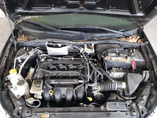 2010 FORD FOCUS SE 1FAHP3FN7AW220713
