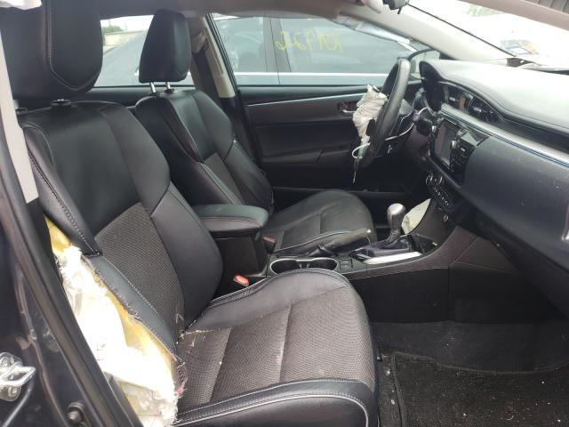 2014 TOYOTA COROLLA L 5YFBURHE7EP168815