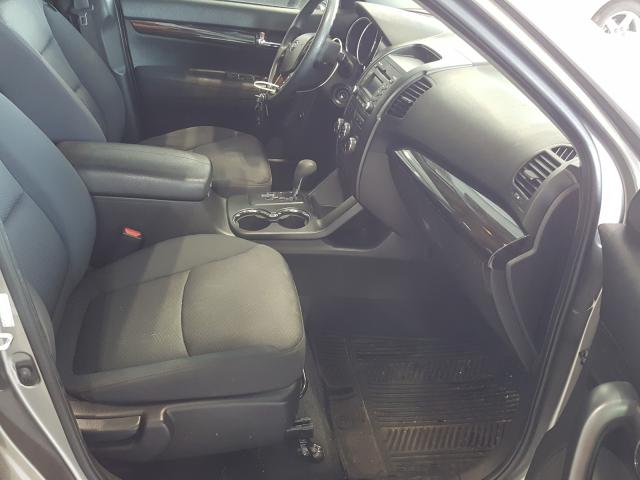 2011 KIA SORENTO BA 5XYKT3A14BG126030