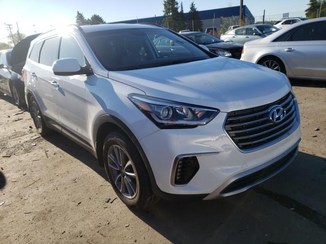 2018 HYUNDAI SANTA FE S KM8SMDHF0JU278822