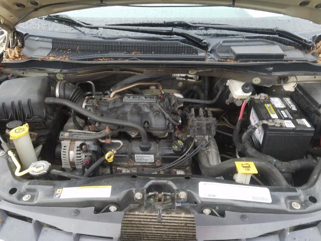 2010 CHRYSLER TOWN & COU 2A4RR5D12AR442616