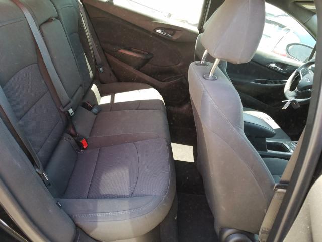 2019 CHEVROLET CRUZE LT 1G1BE5SMXK7141121