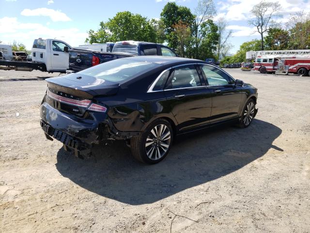 2019 LINCOLN MKZ RESERV 3LN6L5E97KR631963