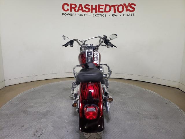 2009 HARLEY-DAVIDSON FLSTF 1HD1BX5149Y033279