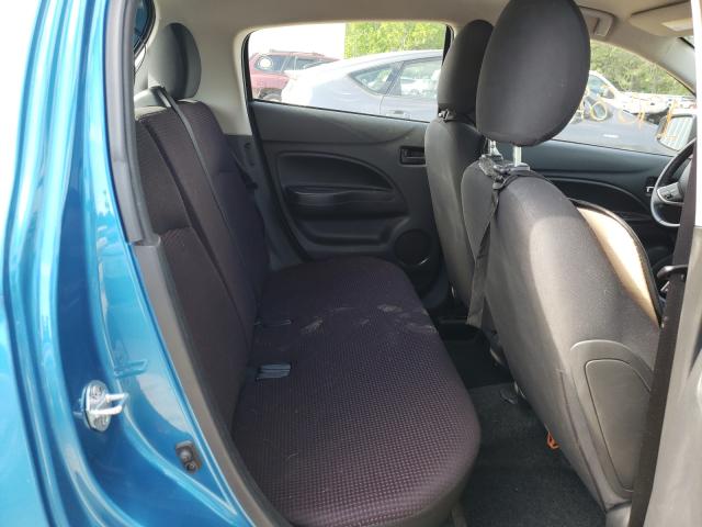 2014 MITSUBISHI MIRAGE ES ML32A4HJ6EH018735