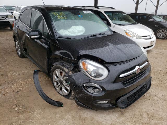 2016 FIAT 500X LOUNG ZFBCFXDT0GP333255