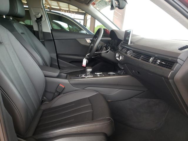 2018 AUDI A4 PREMIUM WAUKMAF46JA222208