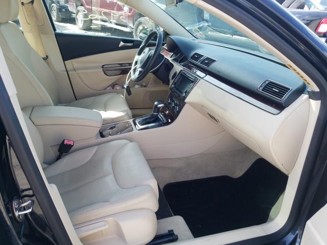 2010 VOLKSWAGEN PASSAT KOM WVWJK7AN4AE135343