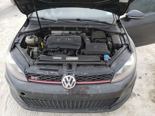 2016 VOLKSWAGEN GTI S/SE 3VW547AU3GM009445