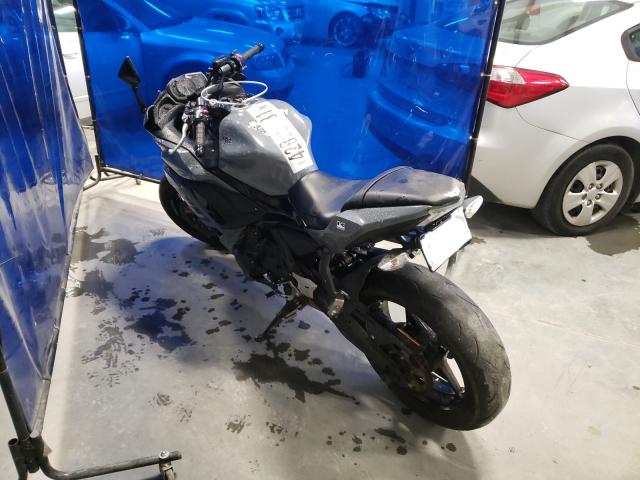 2018 KAWASAKI EX650 J JKAEXEJ11JDA02904