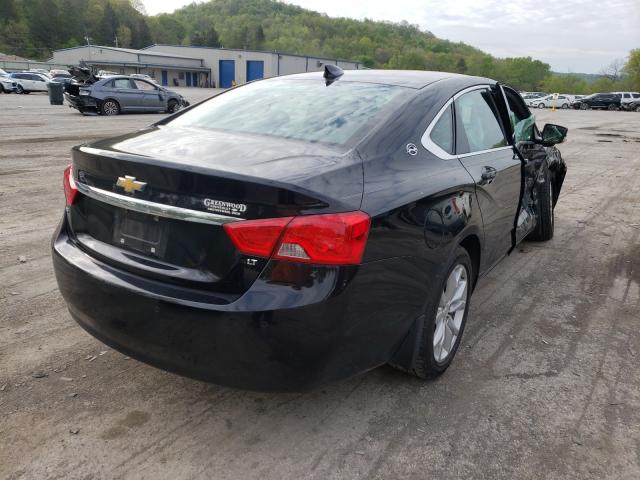 2017 CHEVROLET IMPALA LT 2G1105S33H9183977