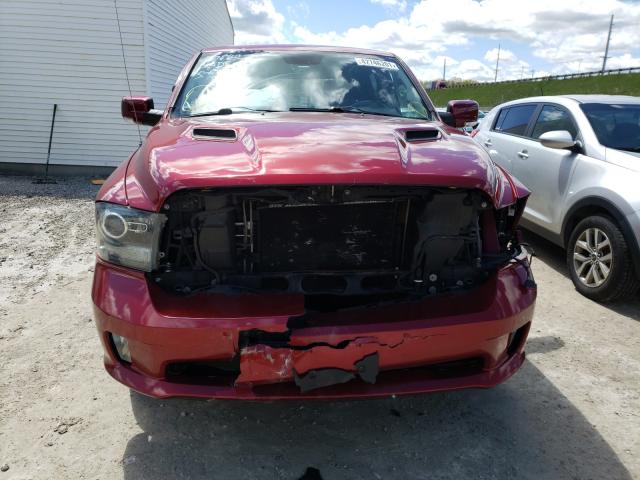 2013 RAM 1500 SPORT 1C6RR7MT6DS606995