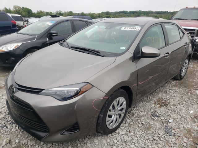 2018 TOYOTA COROLLA L 2T1BURHE3JC985158