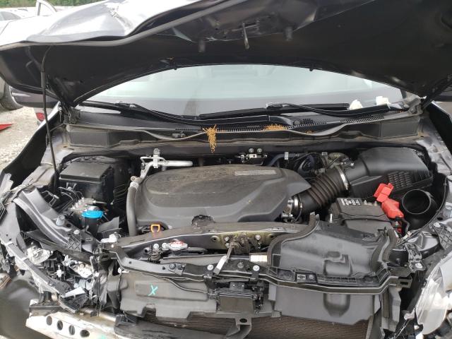 2018 HONDA ODYSSEY EX 5FNRL6H79JB066729