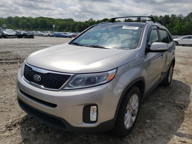 2015 KIA SORENTO EX 5XYKU4A76FG579675
