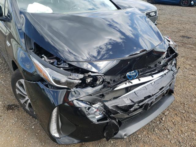 2021 TOYOTA PRIUS PRIM JTDKAMFP2M3170947