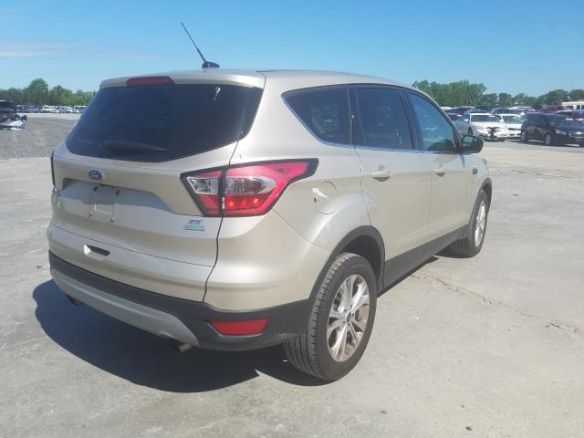 2017 FORD ESCAPE SE 1FMCU0GD4HUC35415