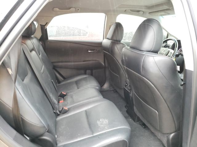 2015 LEXUS RX 350 2T2ZK1BA6FC152047