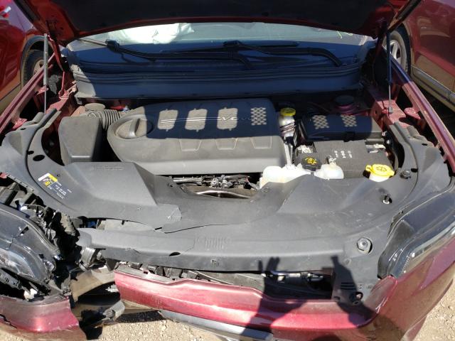2019 JEEP CHEROKEE L 1C4PJMDX8KD463719