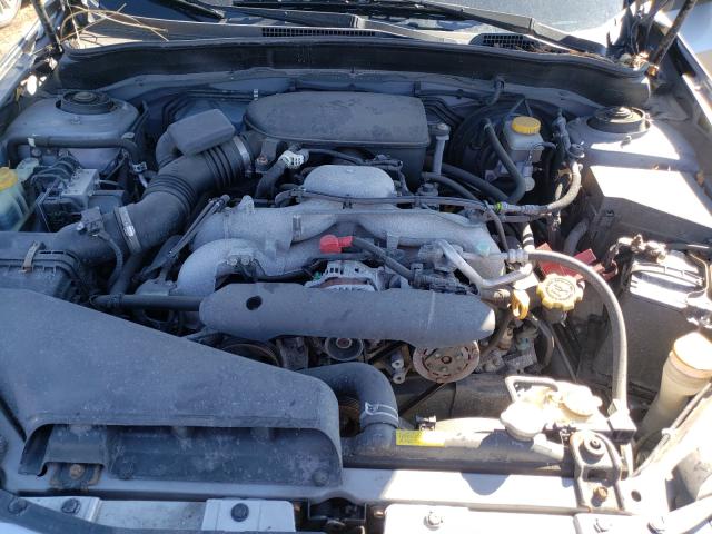2011 SUBARU IMPREZA OU JF1GH6D67BH804069