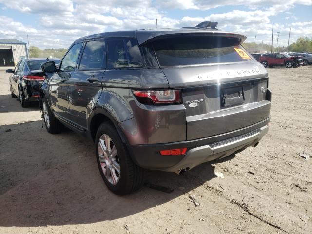 2018 LAND ROVER RANGE ROVE SALVP2RX1JH294999