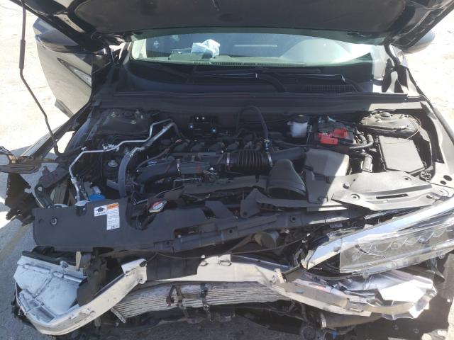 2020 HONDA ACCORD LX 1HGCV1F12LA052086