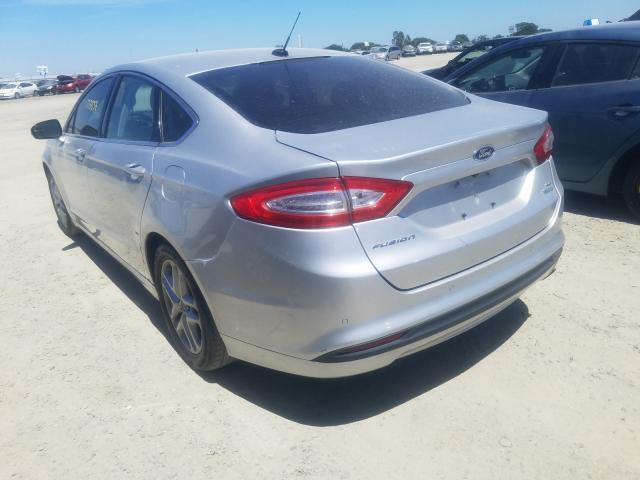 2013 FORD FUSION SE 3FA6P0HR9DR371338