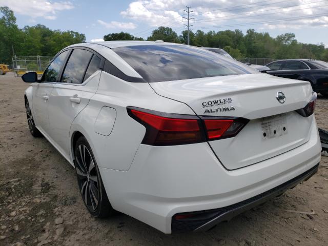 2019 NISSAN ALTIMA SR 1N4BL4CV6KC192126