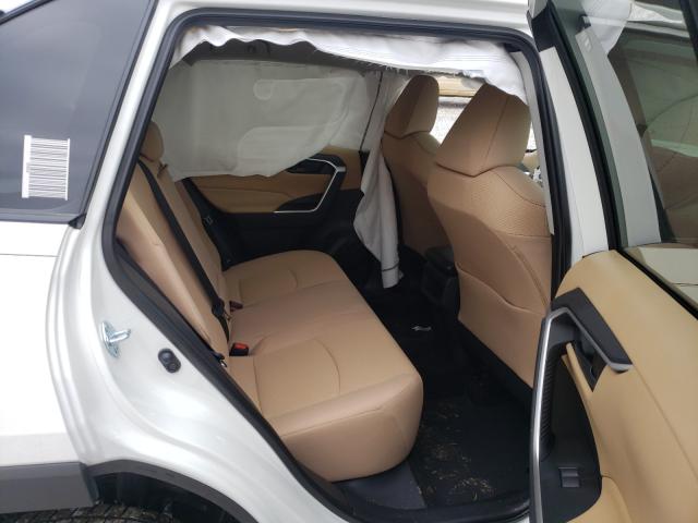 2021 TOYOTA RAV4 LE 2T3K1RFV3MC124151