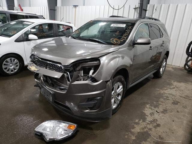 2011 CHEVROLET EQUINOX LT 2CNFLEEC7B6475281
