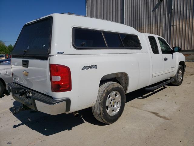 2010 CHEVROLET SILVERADO 1GCSKSE00AZ281964