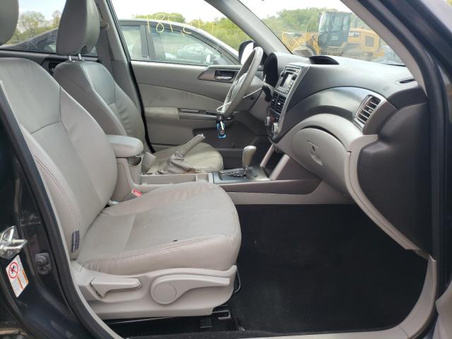 2013 SUBARU FORESTER T JF2SHAGC3DH411344