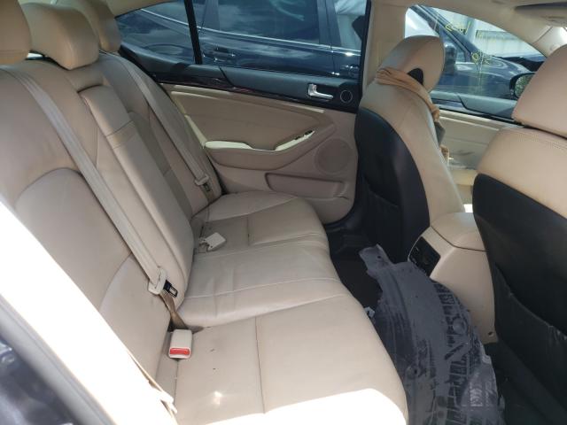 2014 KIA CADENZA PR KNALN4D74E5133526