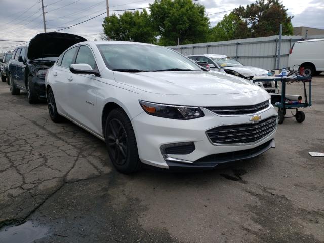 2018 CHEVROLET MALIBU LT 1G1ZD5ST0JF135681