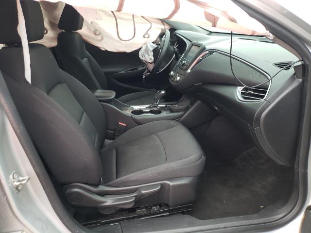 2017 CHEVROLET MALIBU LT 1G1ZE5ST7HF174906