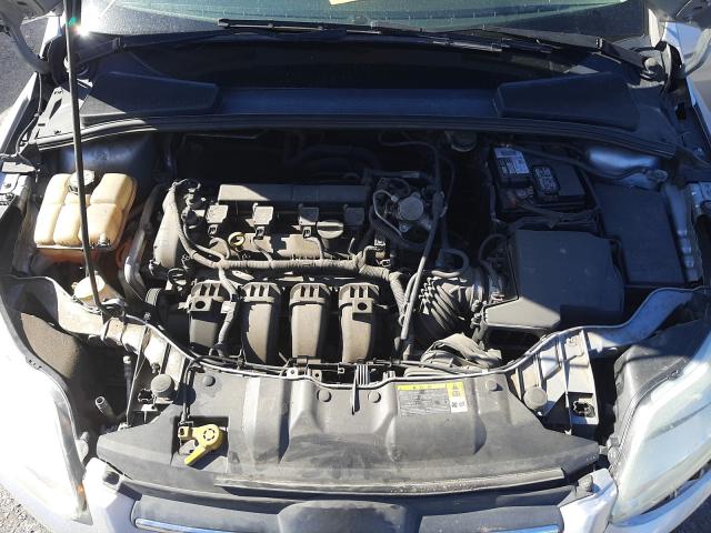 2012 FORD FOCUS SE 1FAHP3F24CL141655